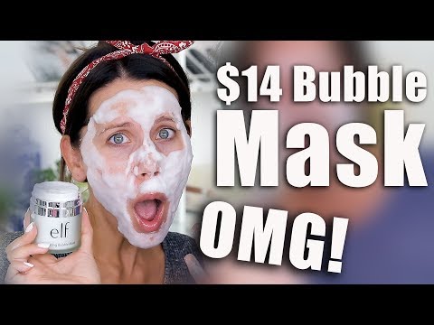 $14 BUBBLE MASK ... OMG! - UC4qk9TtGhBKCkoWz5qGJcGg