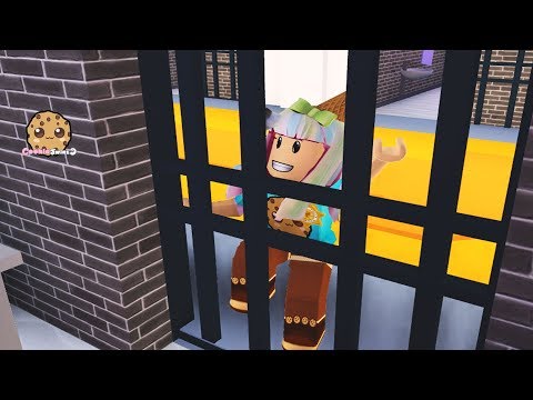 Under Arrest ! Bad Guy Vs Police Officer - Roblox JailBreak Cookie Swirl C Video - UCelMeixAOTs2OQAAi9wU8-g