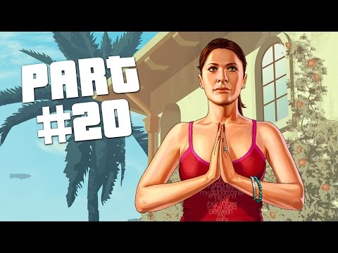 GTA 5 - First Person Walkthrough Part 20 "Did Somebody Say Yoga?" (GTA 5 PS4 Gameplay) - UC2wKfjlioOCLP4xQMOWNcgg