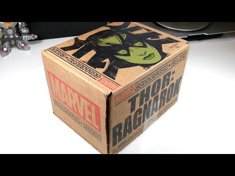 Unboxing Thor Ragnarok Subscription Box - UCRg2tBkpKYDxOKtX3GvLZcQ