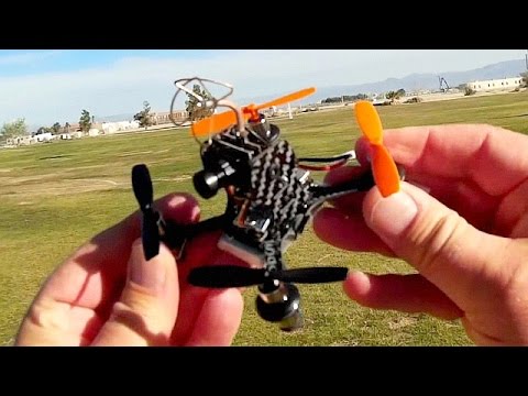 GoolRC G90 Cheap F3 EVO Micro FPV Racing Drone Flight Test Review - UC90A4JdsSoFm1Okfu0DHTuQ