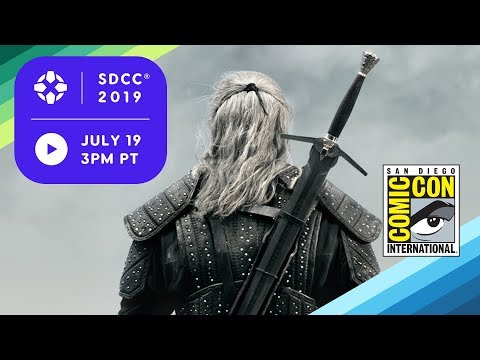 San Diego Comic Con 2019: The Witcher, Batman Hush & More! - IGN Live (Day 2) - UCKy1dAqELo0zrOtPkf0eTMw