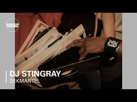DJ Stingray Boiler Room x Dekmantel Festival DJ Set - UCGBpxWJr9FNOcFYA5GkKrMg