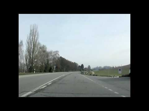 Switzerland 73 (Camera on board) Murten/Morat (FR) to Sugiez [HD] - UCEFTC4lgqM1ervTHCCUFQ2Q