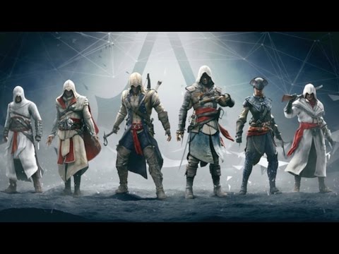 Top 10 Assassin's Creed Characters - UCaWd5_7JhbQBe4dknZhsHJg