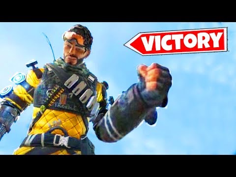 PUNCHING ONLY WIN! - APEX: LEGENDS - UCw1SQ6QRRtfAhrN_cjkrOgA