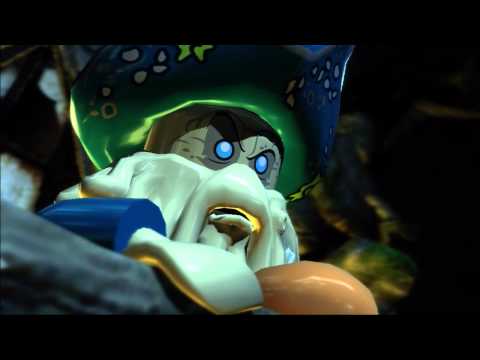 LEGO Pirates of the Caribbean: The Video Game - At World's End Trailer Trailer - UCbu2SsF-Or3Rsn3NxqODImw