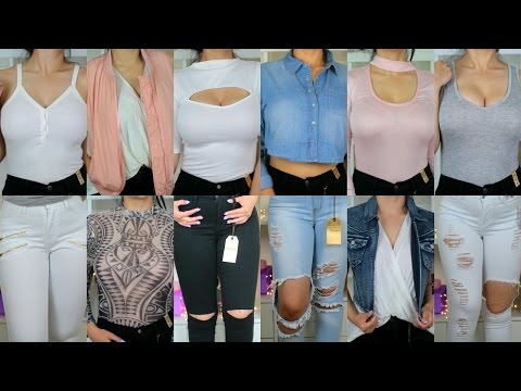 HUGE FASHION NOVA HAUL + TRY ONS! | BeautyyBird - UCBc5MfHtsqVcT5E9A44LOvw