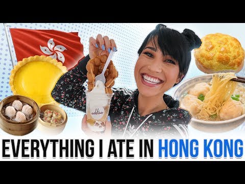 Everything I Ate in HONG KONG | Food Reviews & Recommendations - UC4gDYbCEIb69uvFmCX5Lyuw
