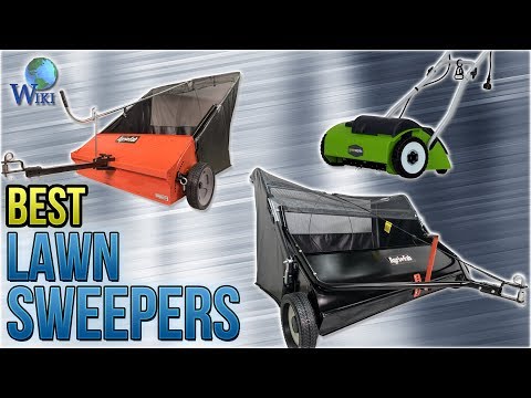 6 Best Lawn Sweepers 2018 - UCXAHpX2xDhmjqtA-ANgsGmw