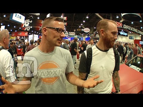 Ryan Tuerck & Chris Forsberg SEMA Car Nerds: Tuerck'd Vegas Bonus! - UCsert8exifX1uUnqaoY3dqA