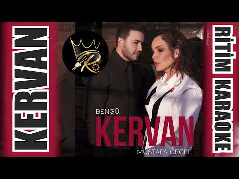 Kervan - Mustafa Ceceli & Bengü ✩ Ritim Karaoke (Beste Zeki Güner)