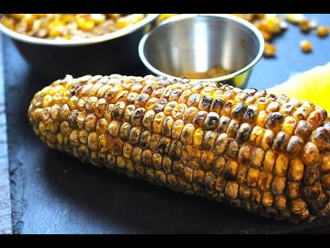 ROASTED CORN & CHICKPEAS *COOK WITH FAIZA* - UCR9WXUxcp0bR9OWi5ersIHw