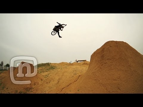 Day In The Life With BMX'er Heath Pinter On Crooked World - UCsert8exifX1uUnqaoY3dqA