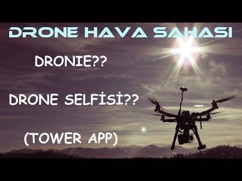 Uçuş Modları : Dronie / Tek Tuşla Drone Selfisi