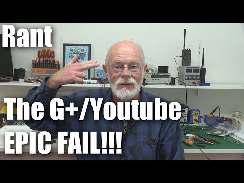 Google+ kills YouTube comments (Elon Musk, please help!) - UCQ2sg7vS7JkxKwtZuFZzn-g