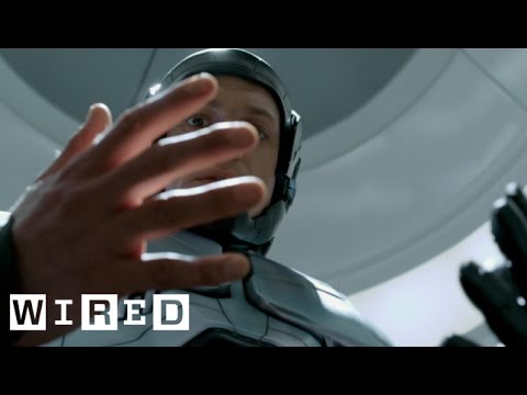 RoboCop: Breaking Down the Special Effects of the RoboCop Suit-Design FX-WIRED - UCftwRNsjfRo08xYE31tkiyw