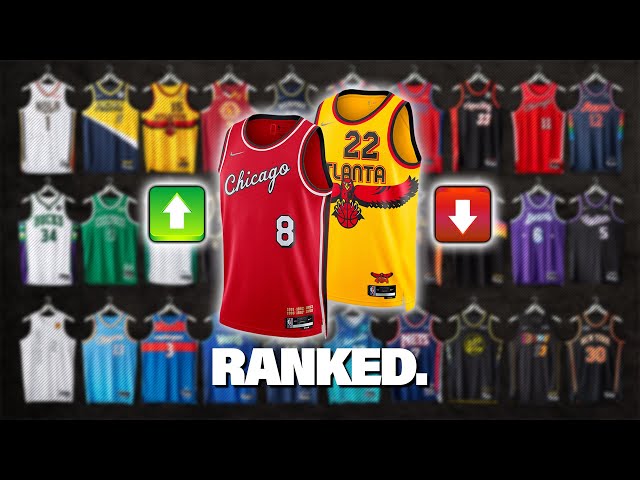 Where to Buy City Edition NBA Jerseys?