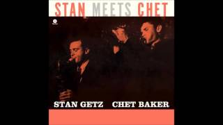 Stan Getz & Chet Baker - Autumn in New York/Embraceable You/What's New