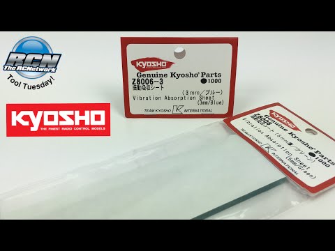 Tool Tuesday EP43 - Kyosho Zeal Tape - UCSc5QwDdWvPL-j0juK06pQw