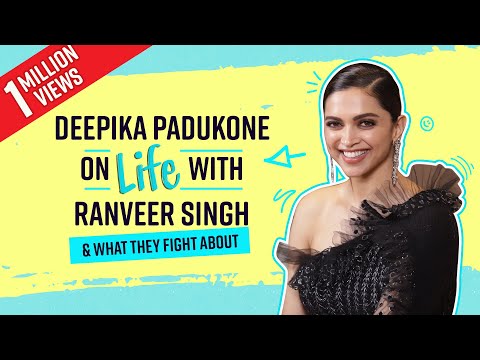 Video - Bollywood Interview - DEEPIKA PADUKONE on Life with Ranveer Singh Post Marriage, Battling Depression & Sexism | Chhapaak #India