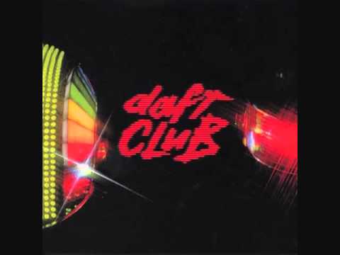 Daft Punk - Aerodynamic ( Daft Punk Remix )