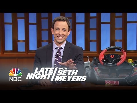 Old Video Games - Late Night with Seth Meyers - UCVTyTA7-g9nopHeHbeuvpRA