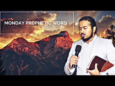 GOD WILL ANSWER IN DUE TIME, LISTEN TO HIS INSTRUCTION, MONDAY PROPHETIC WORD 25 OCTOBER 2021