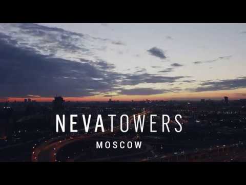 NEVA TOWERS - NEW ICONIC ADDRESS IN MOSCOW