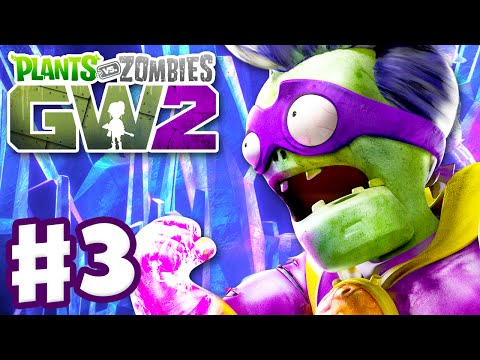 Plants vs. Zombies: Garden Warfare 2 - Gameplay Part 3 - Super Brainz Quests! (PC) - UCzNhowpzT4AwyIW7Unk_B5Q
