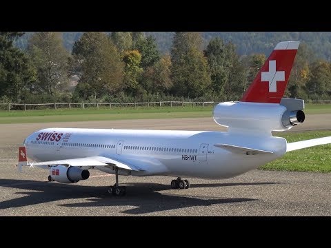 TOP 5 RC SCALE TURBINE MODEL AIRLINER COMPILATION 2017 - UCTLEcIaYJEbUEzQc3-ZvruQ