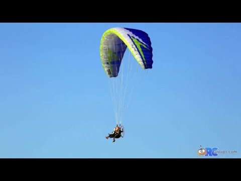 Hacker Nexus R/C Powered Paraglider RCGroups Review Video - UCJzsUtdVmUWXTErp9Z3kVsw