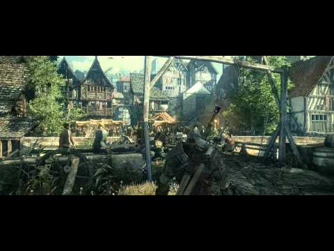 The Witcher 3: Wild Hunt - The Beginning E3 2013 Trailer - Eurogamer - UCciKycgzURdymx-GRSY2_dA