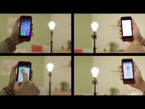 The Cree Connected LED wins Editors' Choice - UCOmcA3f_RrH6b9NmcNa4tdg