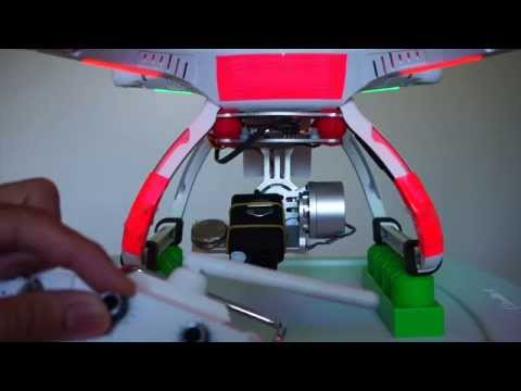 CX-20 + Mobius + Gimbal Instruction Guide - UCWgbhB7NaamgkTRSqmN3cnw