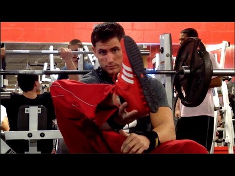 Pause Bench Press In Adipowers (AMPT Ep. 40) - UCHZ8lkKBNf3lKxpSIVUcmsg