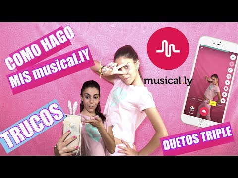 COMO HAGO MIS musical.ly  Trucos/ LA DIVERSION DE MARTINA - UCAcbF4O0xq7LeuOl2Pwt2_A