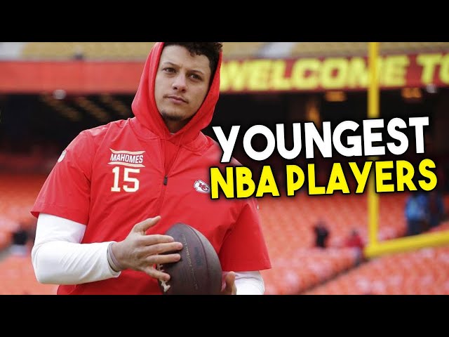 How Old Is The Youngest Person In The NFL?
