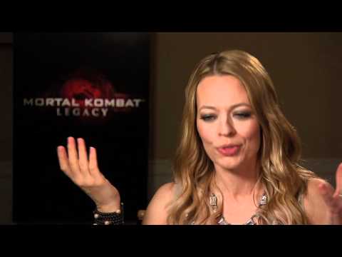 Screen Rant Interviews Mortal Kombat: Legacy's Jeri Ryan - UC2iUwfYi_1FCGGqhOUNx-iA