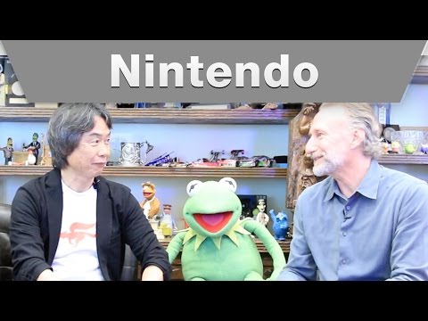 A Visit To Jim Henson Studios with Mr. Miyamoto - UCGIY_O-8vW4rfX98KlMkvRg