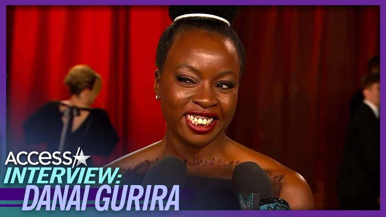 Why Rihanna Performing At 2023 Oscars Means So Much To Danai Gurira