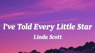 Linda Scott - l've Told Every Little Star (Lyrics) [from the Doom Patrol Seasons 4 trailer]