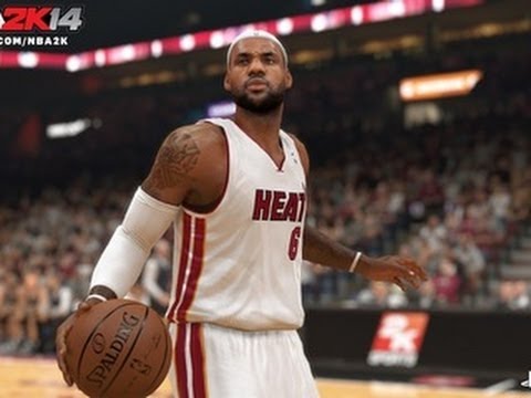 NBA 2K14 next-gen trailer - UCOmcA3f_RrH6b9NmcNa4tdg