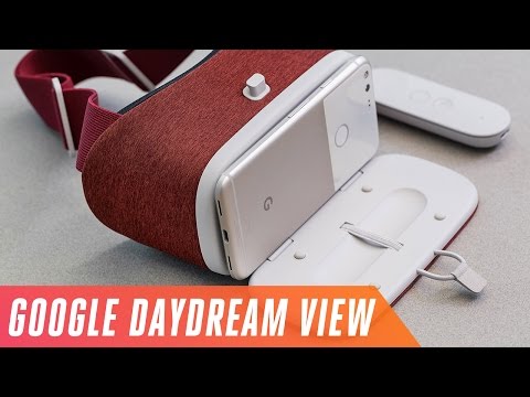 First look at Google’s Daydream View VR headset - UCddiUEpeqJcYeBxX1IVBKvQ