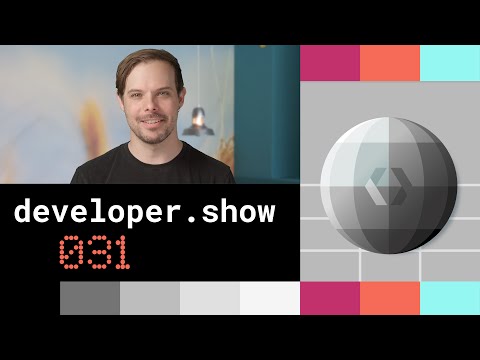 The Developer Show (TL;DR 031) - UC_x5XG1OV2P6uZZ5FSM9Ttw