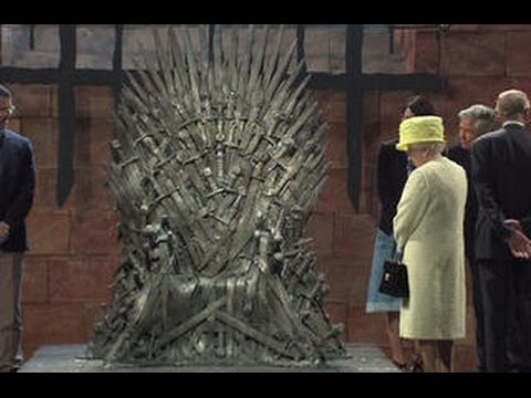 Tomorrow Daily - 006: Our Google I/O 2014 preview, the Queen visits Game of Thrones, and more - UCOmcA3f_RrH6b9NmcNa4tdg