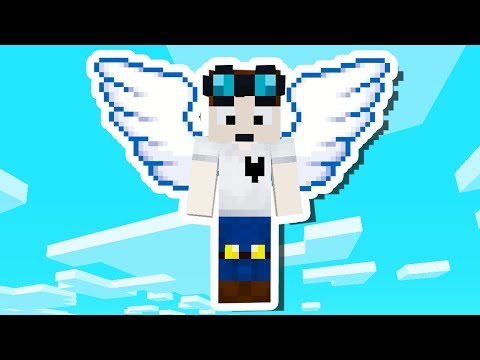 I Can FLY in Minecraft Skyblock! - UCS5Oz6CHmeoF7vSad0qqXfw