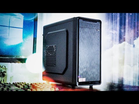 The $300 Gaming PC Build  - UCXGgrKt94gR6lmN4aN3mYTg