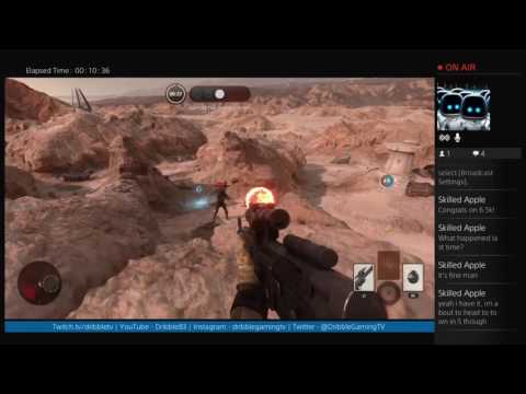 Battlefront Multiplayer | Ft.PAULFOXHOUND88 | Part 03 (PS4 Live Stream - UC7HyvAyzpbtlw8nZ8a4oN1g