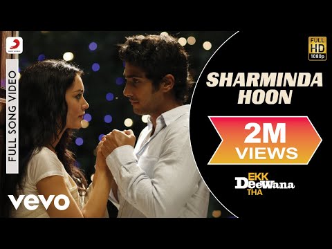 Sharminda Hoon - Ekk Deewana Tha | Prateik Babar | Amy Jackson - UC3MLnJtqc_phABBriLRhtgQ